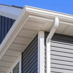 New Gutter Installation